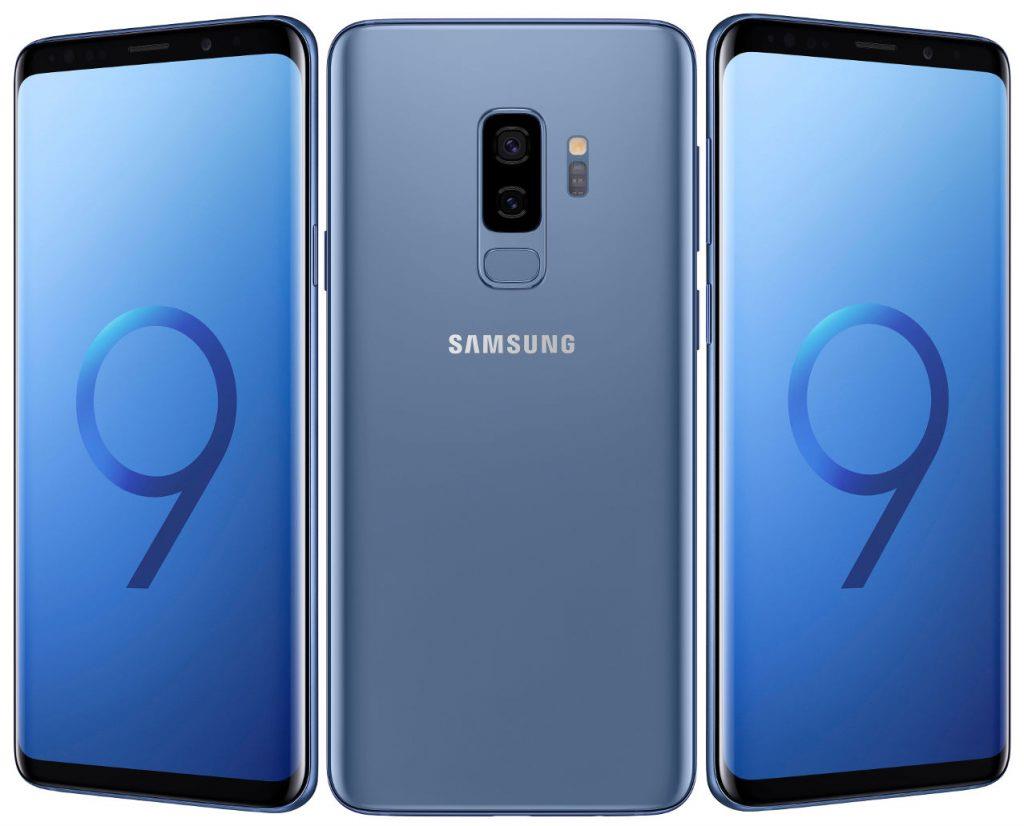 Започнаха продажбите на Samsung Galaxy S9/S9+ „Microsoft Edition“