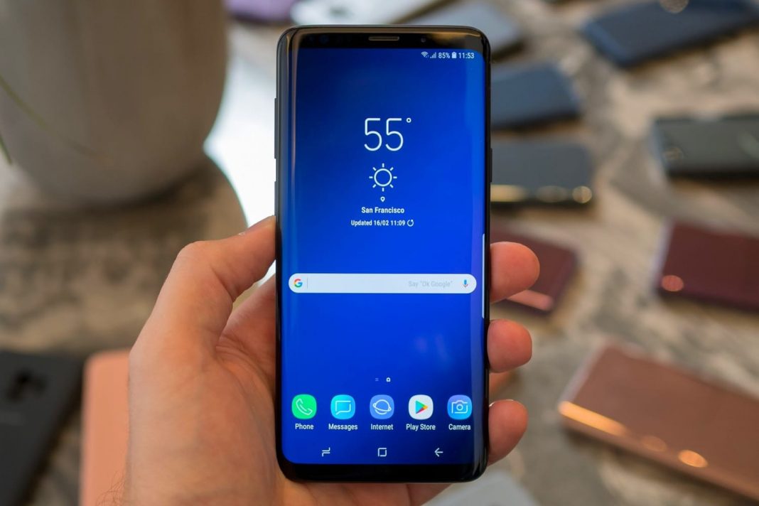 Samsung-Galaxy-S9-Microsoft-Edition-52 Започнаха продажбите на Samsung Galaxy S9/S9+ „Microsoft Edition“