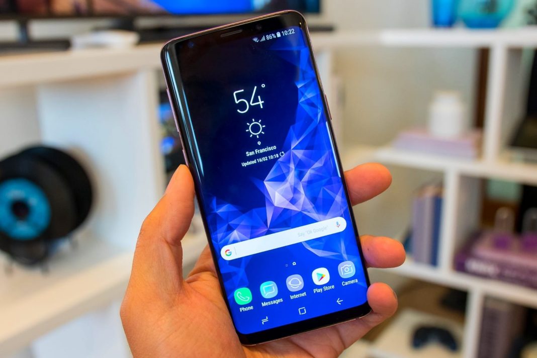 Samsung-Galaxy-S9-Mobile-Internet-0 Samsung Galaxy S9 постави световен рекорд по скорост на мобилния интернет