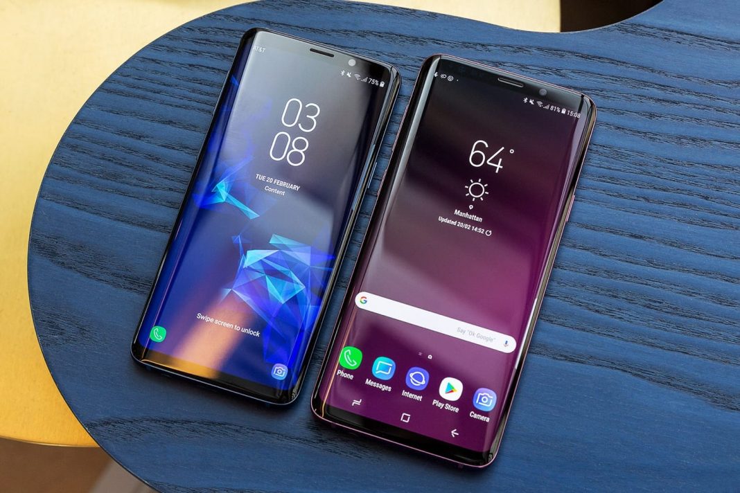 Собствениците на Galaxy S9 и S9 + се оплакват от сериозни проблеми с дисплея