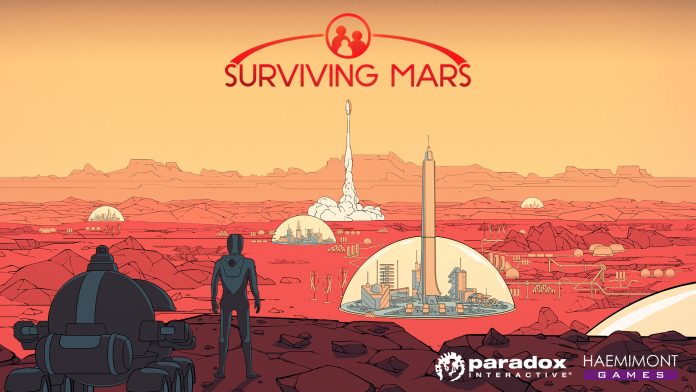 Surviving_Mars Българската игра Surviving Mars вече е достъпна за PC, Xbox One и PlayStation4