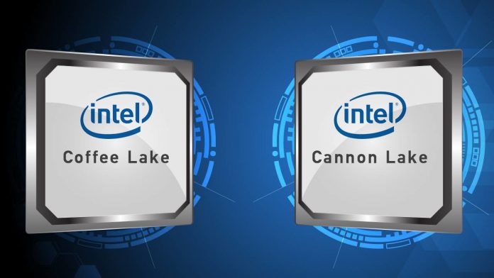 TS В интернет бе забелязан 8-ядрен Intel Coffee Lake-S процесор