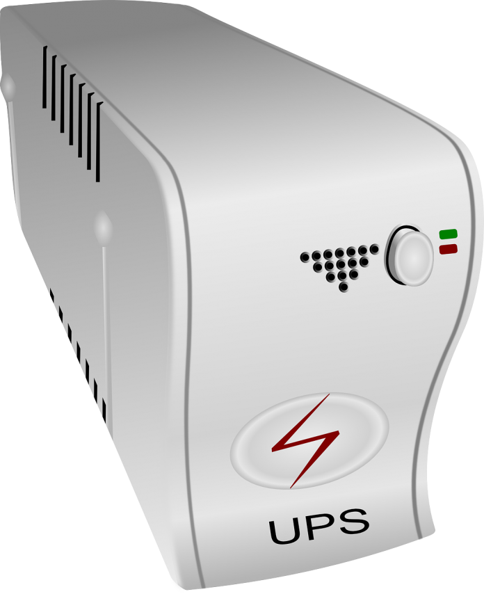 UPS Ерик Реймънд основа проект за създаването на отворено непрекъсваемо захранване