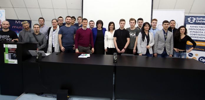 Uchastnici_V_Sports_Hackathons_Bulgaria Приложението Match Prediction грабна голямата награда в Sports Hackathons Bulgaria