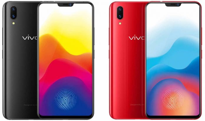 Vivo X21 UD оглави класацията на най-популярните смартфони в Китай