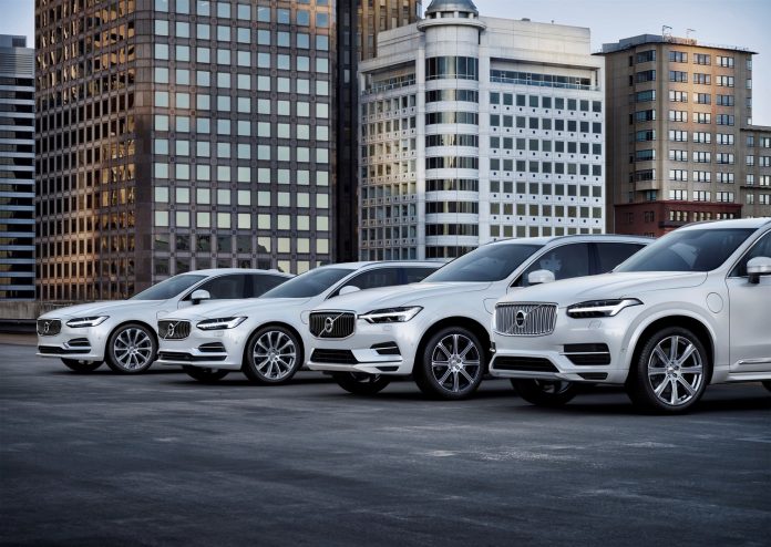 Volvo Cars' T8 Twin Engine Range Volvo спира разработването на всякакви ДВГ, сегашното поколение ДВГ е последното