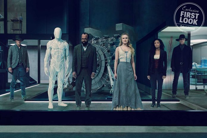 Westworld-Season-2-Cast-Robot Излезе официалният трейлър на втория сезон на Westworld в японския парк ShogunWorld