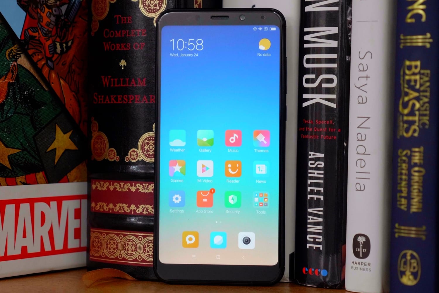 Геймърският смартфон Xiaomi Black Shark: техническите характеристики според Gizmochina