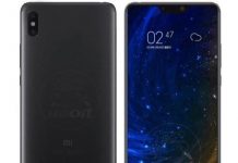 Снимки на Xiaomi Mi 7: прорез в екрана, скенер в дисплея и метален корпус