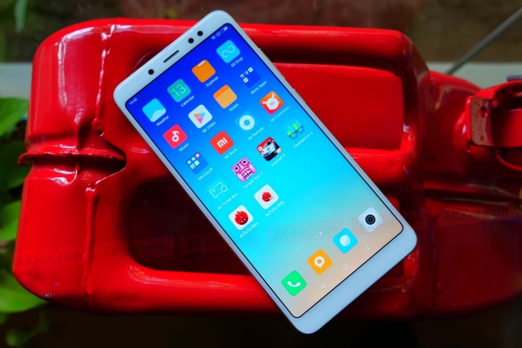 Новият Xiaomi Redmi Note 5 бе разпродаден само за няколко секунди