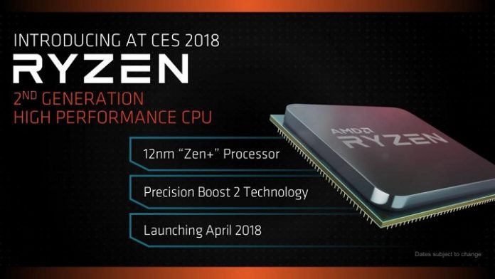amd-ryzen-7-2700x-leak-1 Списанието Canard PC Hardware публикува обзор на процесора AMD Ryzen 7 2700X