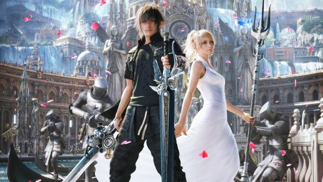 anons Кракнаха РС версията на Final Fantasy XV пет дни преди премиерата ѝ