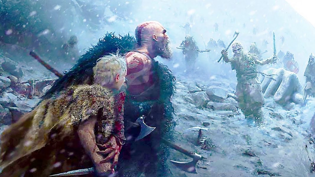 anons God of War 4 без микротранзакции, Far Cry 5 – с тях