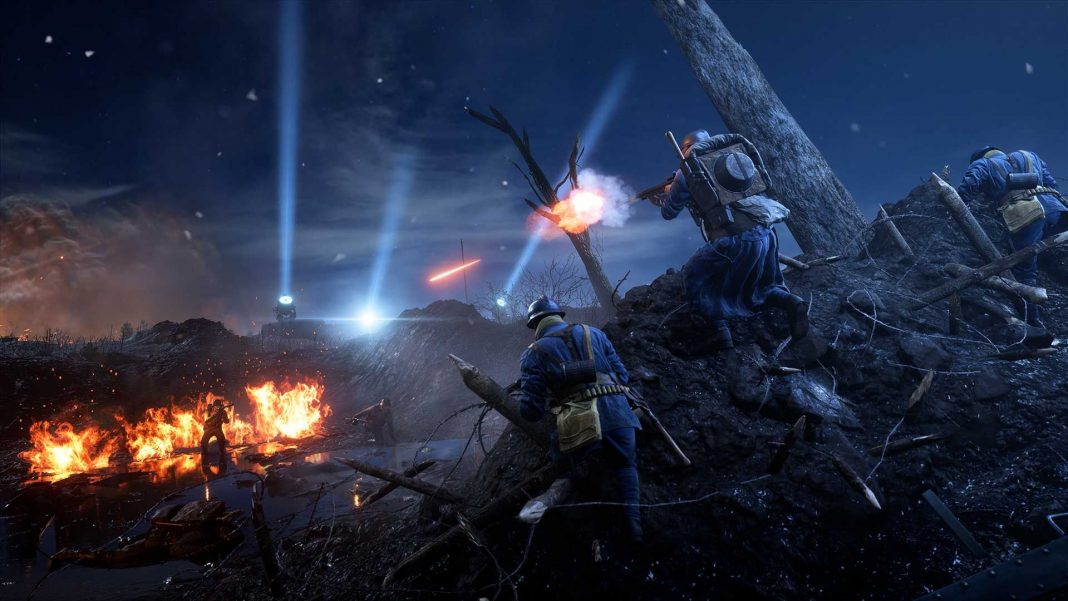 anons Battlefield V ще последва Call of Duty във Втората световна война