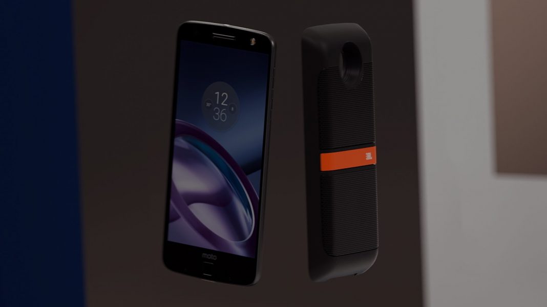 anons Motorola Moto X5 изглежда е прекратен, спират и повечето Mods
