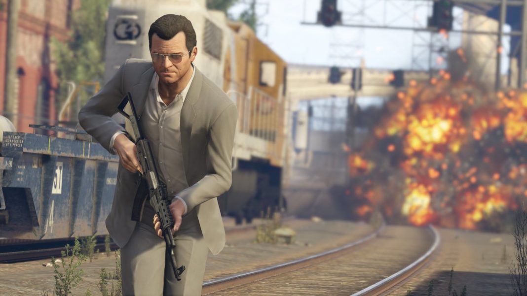 anons Grand Theft Auto V Premium Edition очевидно е нещо реално