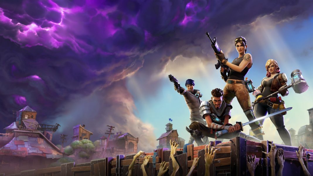 anons Стриймър изкарва половин милион долара на месец с Fortnite