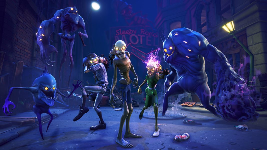 anons Fortnite за iOS изкара 1.5 млн. долара за 4 дни