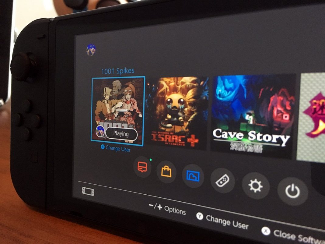 Предстоящият хак за Switch ще работи на всеки фърмуер