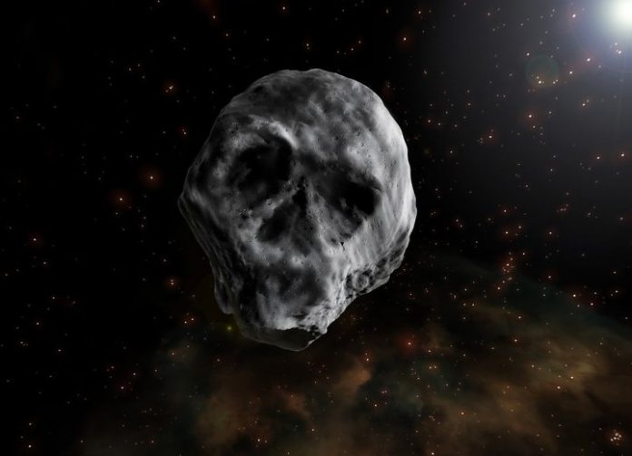 asteroidC NASA създава ядрено оръжие срещу опасните астероиди