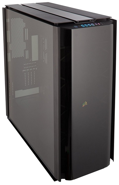 corsair-obsidian-1000d-1 Corsair подготвя за продажби Super-Tower компютърната кутия Obsidian 1000D