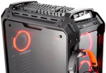 Cougar представи на пазара компютърната кутия Panzer Evo