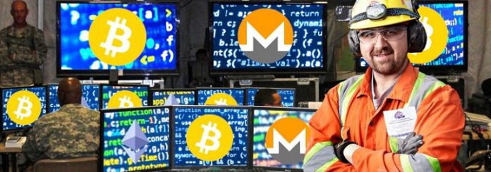 cryptocurrency Трой Марш откри 50 000 сайта с вграден софтуер за добив на криптовалута