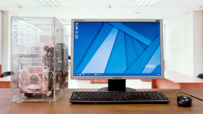elbrus Astra Linux вече работи с руските процесори Елбрус