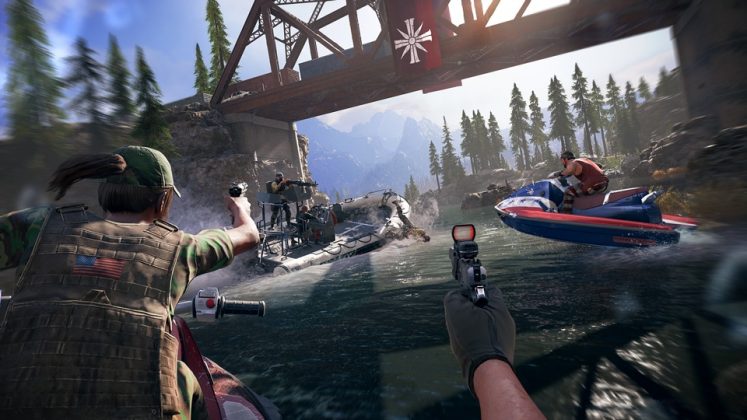 Ubisoft представи злодеите във Far Cry 5