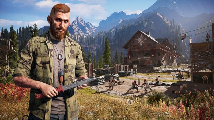 Ubisoft представи злодеите във Far Cry 5