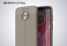 Moto Z3 Play ще има 6,1-инчов дисплей, SoC Snapdragon и ще е съвместим със старите модули