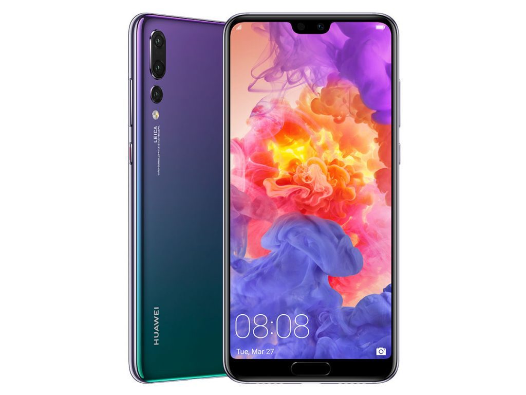 P20 Pro: Виж, изживей, създай