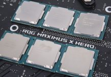 Новите процесори Intel Core, Pentium Gold и Celeron излизат през месец април