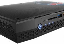 Започнаха продажбите на геймърските миникомпютри Intel NUC Hades Canyon