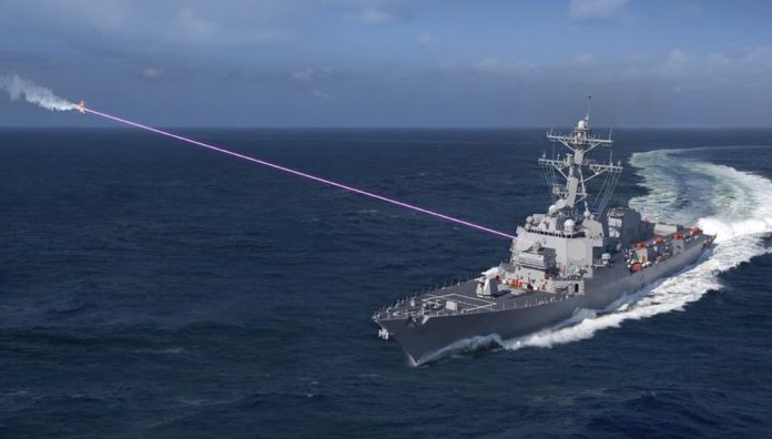lockheed-helio-1 Lockheed Martin ще доставя лазерно оръжие за военноморските сили на САЩ