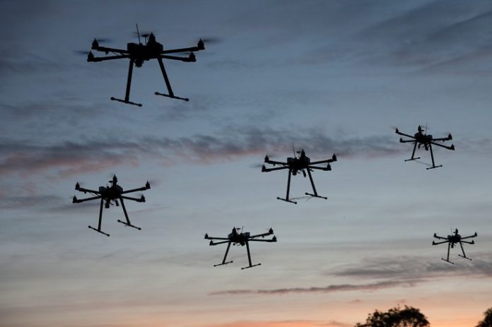 many-drones AI специалист: Автономните оръжия са най-тъпата идея, която съм чувал