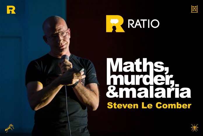 maths-murder-malaria Математика, мъртъвци и малария ще са част от научния форум Ratio