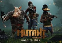 Funcom с анонс на Mutant Year Zero: Road to Eden