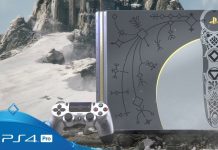 Sony обяви тематична God of War конзола PlayStation 4 Pro