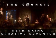 Ново видео към The Council