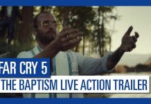 Излезе лайв-екшън видео към Far Cry 5