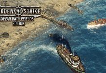 Анонс на дебютната дата на Xbox One версията на Sudden Strike 4