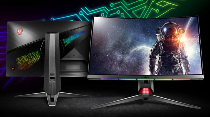 msi-optix-mpg-27c-1 MSI предлага 27-инчовите извити монитори Optix MPG27C и MPG27CQ