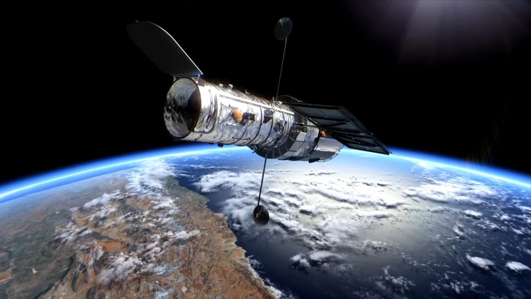 nasa-hubble-telescope3 Десетте най-значими открития, направени с помощта на телескопа Хъбъл