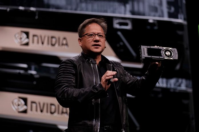 Анонс на професионалната видеокарта Nvidia Quadro GV100
