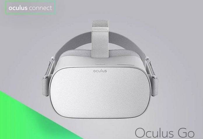 oculus-go-1 Автономният VR шлем Oculus Go излиза на пазара в началото на месец май