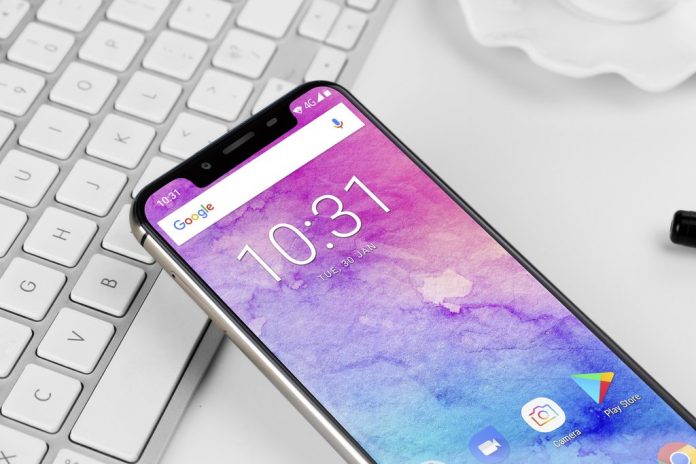 Излезе златиста версия на OUKITEL U18: копие на iPhone X с 4 GB RAM и 64 GB ROM
