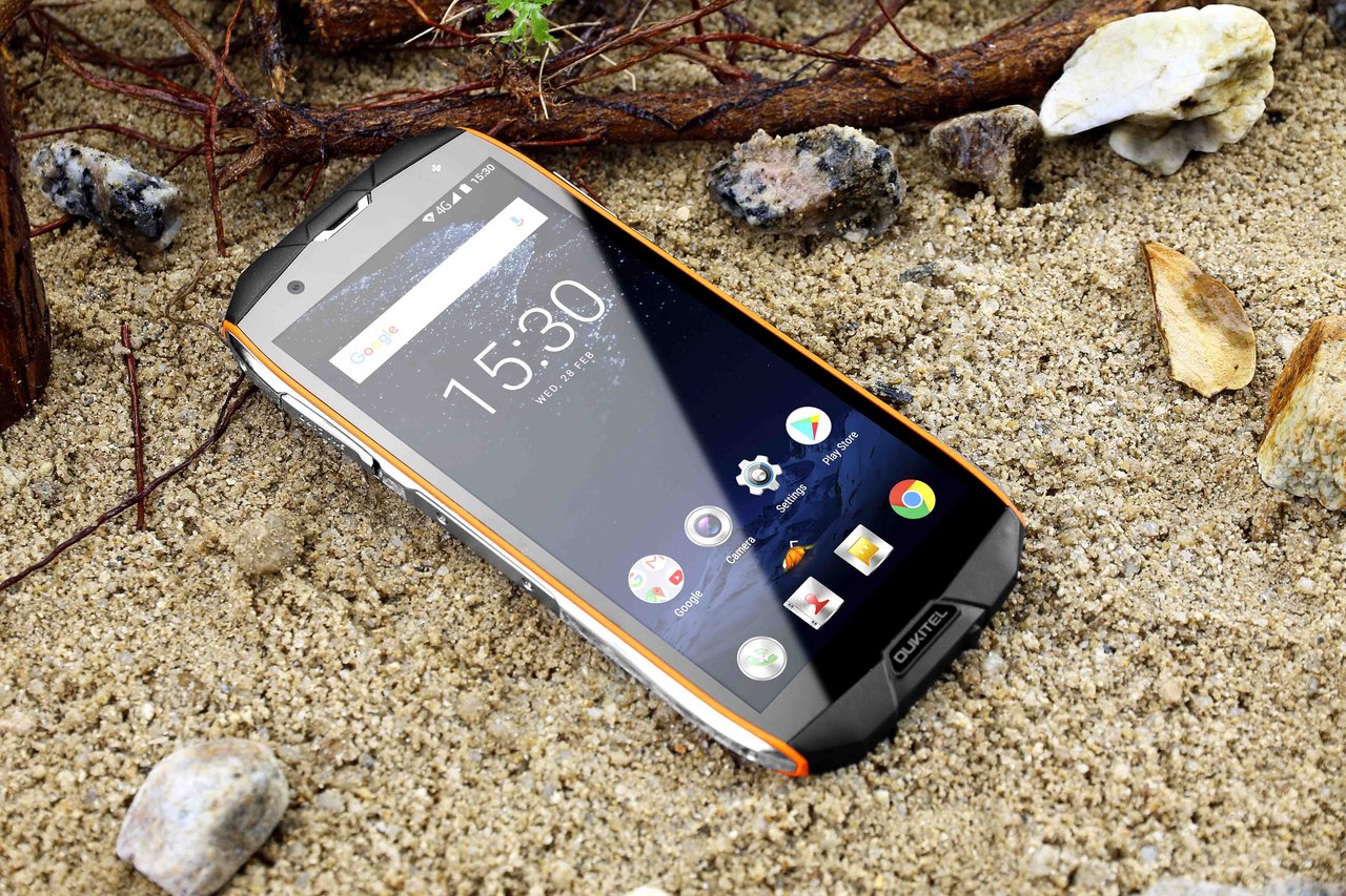 Кои потребители най-често използват смартфона OUKITEL WP5000