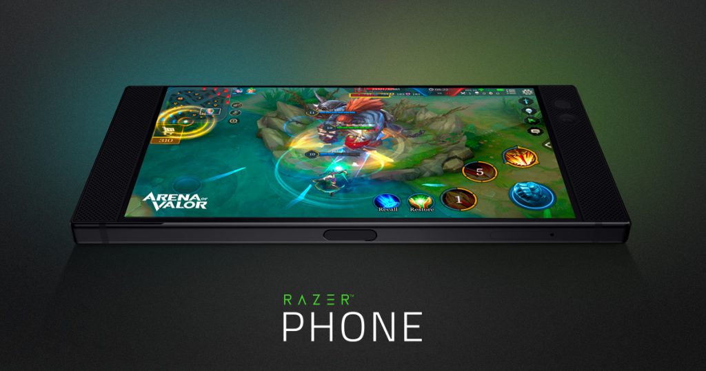 Гейминг смартфона на RAZER се появи официално в България