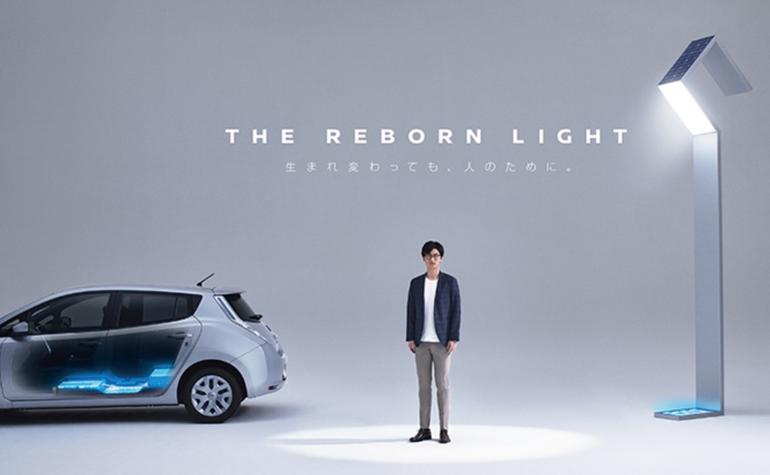 Nissan намери приложение на остарелите батерии за електрически коли